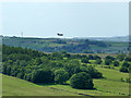 Chinook above Wycoller