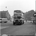 Passing Birkenhead Central Station ? 1965