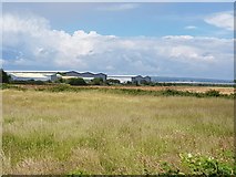 SU9401 : More industrial units on the edge of Bognor by Jeff Gogarty