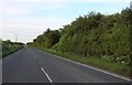 The A30 by Chilbolton Down