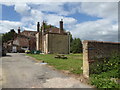 Egerton House, viewed from the Greensand Way