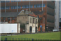 Derelict Works, Fox Street, Birmingham