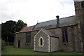 Church of All Saints, High Street, North Scarle