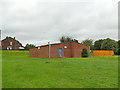 Wortley Recreation Ground: pavilion