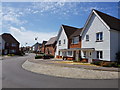 New homes on Lakeland Avenue, Berstead