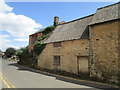 Derelict cottage, Chancery Lane, Thrapston