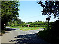 TG1318 : Station Road, Swannington by Geographer