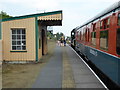 Dartmoor Railway - Meldon Station