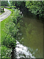 Caldon Canal (Leek Branch) near Longsdon, Staffordshire