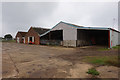 Barns at Saltmarshe Grange on Rudding Lane