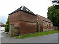 Outbuildings at Epperstone Manor