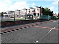 Primary school, Montagu Avenue, Gosforth, Newcastle upon Tyne