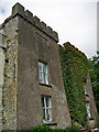 W2235 : Castles of Munster: Glandore, Cork (1) by Garry Dickinson