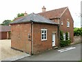 The old village library, Epperstone