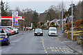 NT2541 : Edinburgh Road, Peebles by David Dixon