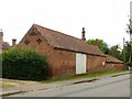 Barn and outbuilding at The Old House, Epperstone