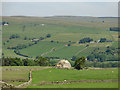 Farmland above Birkshaw