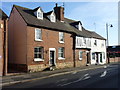 High Street (East Side) Pershore