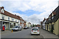 Great Bardfield High Street