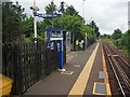 Silkstone Common railway station