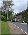 Great Bardfield: up Bell Lane