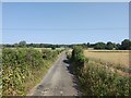 Bradenham Lane - One Way Section