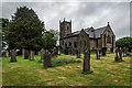 St. Laurence Church, Warslow