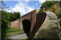 Great Fransham railway bridge