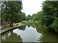 Royal Military Canal, Hythe