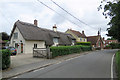 Little Bardfield: Appletrees