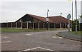 Roundabout on Salcott Way, Wickford