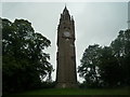 SO7466 : Abberley Clock Tower by Fabian Musto