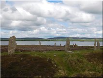 HY2913 : Ring of Brodgar by Douglas Thomson
