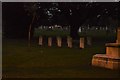 War graves, Melcombe Regis