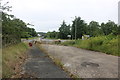 Mysterious driveway in Heybridge