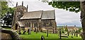 Church of St John the Evangelist, Hoylandswaine