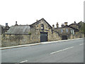 Moorfield Grange, Headingley from Moor Road