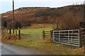 Field access at Wester Blairish