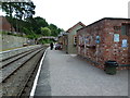 Parkend Station