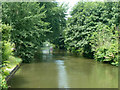 Royal Military Canal, Hythe