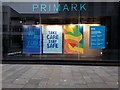 NZ2464 : Primark shop window, Northumberland Street, Newcastle upon Tyne by Graham Robson