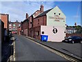 The Collingwood Arms, Brandling Village, Jesmond, Newcastle upon Tyne