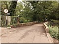 Bridge crossing the Ouseburn, Gosforth, Newcastle upon Tyne