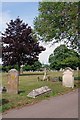 Dovercourt Cemetery