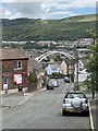 Troedyrhiw Road, Porth