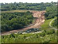 Gedling Access Road progress - July 2020