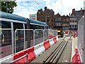 Royal Centre tram stop