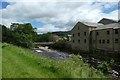 River Ribble and King