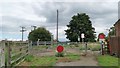 Level Crossing, George Street to Ings Road, Snaith