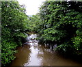 Downstream along the Trothy, Monmouth